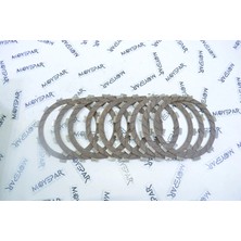 436-257 New Fren Kawasaki Z800 Debriyaj Balatası Set