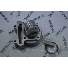 Msr Frs 009 Scooter 100 cc 50 mm Dönüşüm Silindir Kit