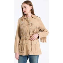 Lauren Ralph Lauren Bej Kadın Mont 200970824