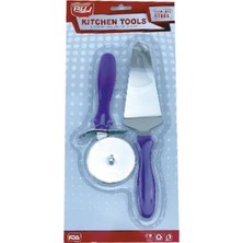 Depposite Rulet Spatula Set