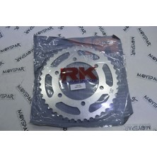 485-203 Rk Yamaha YZF-R25 Mt-25 Ön Arka Dişli