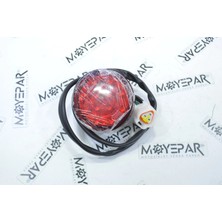 Km 27569 Kuba LH200 T3 Arka Stop