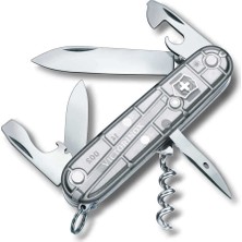 Victorinox 1.3603.T7 Spartan Silvertech Çakı
