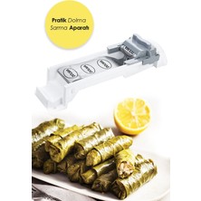Empressco Pratik Yaprak Dolma Sarma Makinesi, Yaprak Sarma Aleti, Kolay Kullanım