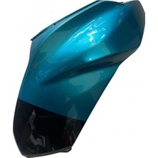 Y4CFM4033A0379 Cf Moto Sr 250 Benzin Deposu Sol On Karenaj Mavi