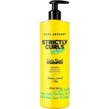 Marc Anthony Strictly Curls 3x Moisture Nemlendirici Şampuan 473ML