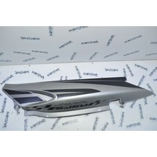 HR125-GL F1215 gr Hero Glamour Sele Altı Sol Panel Gri