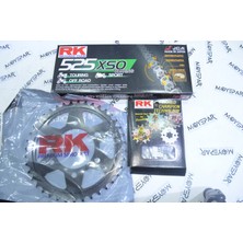  486-261 rk yamaha kawasaki zx-10r ninja 2016-2017 abs 2016-2018 zincir dişli seti