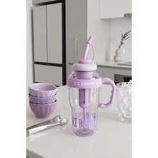Kitchen Life Ice Bottle Pipetli Detoks Suluk Matara 1300 ml