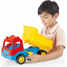 Colezium 7123 Damperli Kamyon 38 cm
