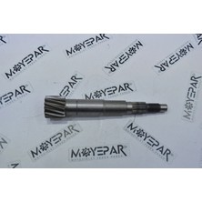 Msr Km 41292 Kuba Lc 200 Arka Şanzıman Mili