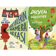 İlk Genç Timaş Sözcüklerin Kamera Arkası (Ferhat Taştekin) ve Mira ve Yekta Mutluluk Tatilinde - Duygu Günlüğüm