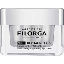 Filorga Ncef-Revitalize Yoğun Canlandırıcı ve Aydınlatıcı Göz Bakım Kremi 15 ml