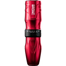 Valor Bronc Ninja Ayarlanabilir Stroke Kablosuz Dövme Makinesi 2.5-4.3mm
