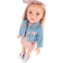Colezium S00094817 Sun Kdk Bebek Desıgnafrıend Kylıe 47 cm
