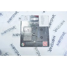 431-196 Ft 3137 Brenta Kawasaki Gtr 1400 Zzr 1400 Gsx-R 600-1000 Arka Fren Balatası