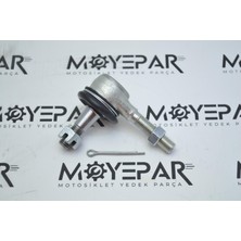 Monero 63126 Atv Rot Başı Düz Diş