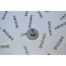Zzr 014 Kuba Zenzero 125 Marş Dişlisi (Msr)