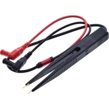 Ceta M-PR04 Cımbız Uçlu Prob - Smd Multimetre Pens Probu ( Max 1kv Cat Iıı )