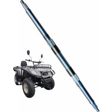 Koçak Motor Arora Hunter 300 Atv -Akalite- Aks Mili ( Şaft Mili )