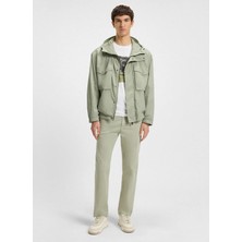Boss Haki Erkek Oversize Mont Omusk-W