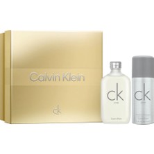 Calvin Klein One Edt 100 ml + 150 ml Deodorant Erkek Parfüm Seti
