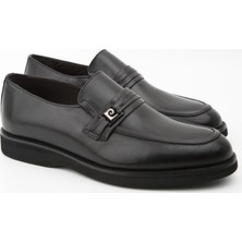 Pierre Cardin 1193123 Siyah Eva Taban Klasik Erkek Ayakkabı