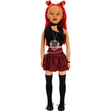 Colezium 1006657 Susabc-Dzm-Mnk Bebek Clara K-Pop Super Star Serıes-1 80 cm 2A
