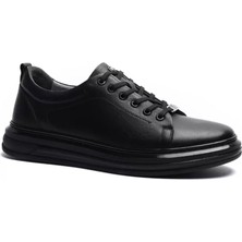 Pierre Cardin 43333 Siyah Günlük Casual Erkek Ayakkabı