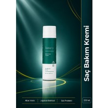 Louvess Saç Bakım Kremi (Aloe Vera - Papatya Ekstresi - Süt Proteini - Jojoba Ekstresi 400 ML)