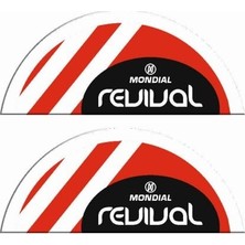 Gogo Mondial Revival Yan Ped