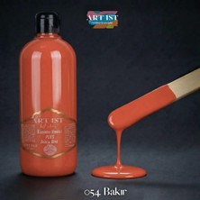 Art Ist Tombul Kendinden Vernikli Plus Vernikli Boya 500ML - Bakır