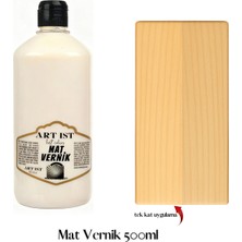 Art Ist Mat Vernik 500ML