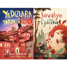 İlk Genç Timaş Yıldızlara Yakın (Metin Özdamarlar) ve Şövalye ile Ejderha