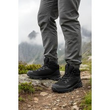 Lumberjack Raven Hı 5pr Erkek Outdoor Bot Siyah