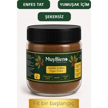 MuyBieno Hindiba Diyet Kahve 1 Aylık-(60 Kullanım) 150 gr Kavanoz Seri