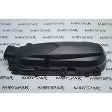 Zzr 020A Rks Spontini Debriyaj Kapak Siyah (Msr)