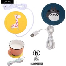 Moresun Buğz USB Bardak Isıtıcı
