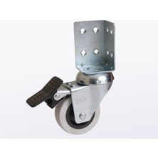 Hts 334-L 50*20 L Köşe Tablalı Teker