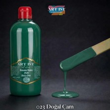 Art Ist Tombul Kendinden Vernikli Plus Vernikli Boya 500ML - Doğal Çam