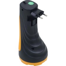 Moresun Buğz Gold Silver GS-4275 7 Watt Cob Aydınlatmalı Şarjlı El Feneri