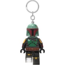 Moresun Buğz Boba Fett LED Işıklı Anahtarlık