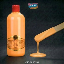 ART IST Geri Dönüşüm Boyaları 500ML - Kayısı