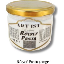 Art Ist Rölyef Pasta 500G
