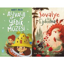Timaş Çocuk Ayvayı Yedik Müzesi (Mert Arık) ve Şövalye ile Ejderha