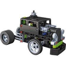 Moresun Buğz Bilim ve Oyun Hot Rod And Race Truck