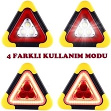 Moresun Buğz Işıklı Acil Durum Reflektörü