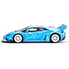Moresun Buğz 1/64 Lb-Works Lamborghini Huracán Gt Gravıty - Blister Paket