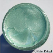 Art Ist Sıvı Varak 40ML - Mint Kristali