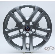 Oto Cirit Jant Kapağı Kırılmaz 16" Megane 4 Yeni Model (Çıkartma Hediyeli) (ADET OLARAK)
